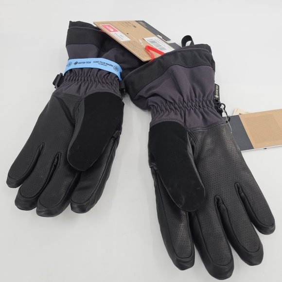 The North Face Montana Pro GTX Gore-Tex Snow Gloves Unisex - Picture 2 of 7